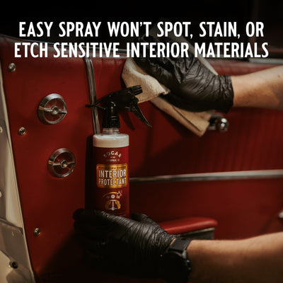Finishing Touch Interior Protectant with Moisture Lock Technology™ detail image - Resin Society
