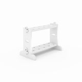 SoPoly Fishing Rod Holder in Black holding multiple fishing rods