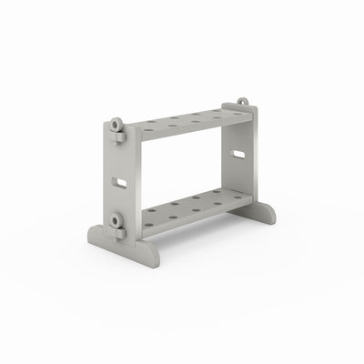 SoPoly Fishing Rod Holder in Black holding multiple fishing rods