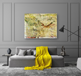 Flight Artist Enhanced Canvas Print by John Beard Collection - product image 2 for Resin Society