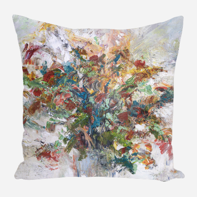 Floral Pillow
