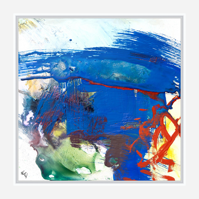 Flourspar Artist Enhanced Canvas Print by John Beard Collection - product image 7 for Resin Society
