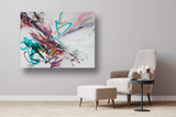 Folded Artist Enhanced Canvas Print by John Beard Collection - product image 4 for Resin Society