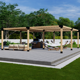 DIY Pergola Bracket Kit