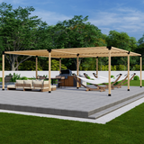 DIY Pergola Bracket Kit