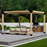 DIY Pergola Bracket Kit