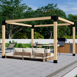 DIY Pergola Bracket Kit