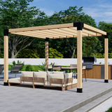 DIY Pergola Bracket Kit