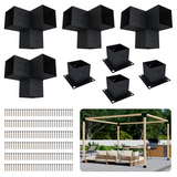 DIY Pergola Bracket Kit