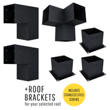 DIY Pergola Bracket Kit