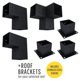 DIY Pergola Bracket Kit