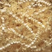 40 LB French Vanilla Crinkle Paper by CrinklePak - main product image for Resin Society