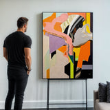 Canvas Print: "Fresh" by Tailored Canvases - product image 2 for Resin Society