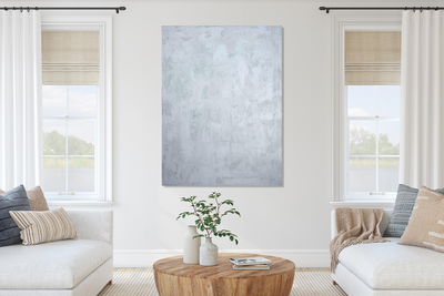 Fresh Air I Artist Enhanced Canvas Print by John Beard Collection - product image 3 for Resin Society