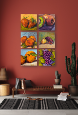 Fruit Set by John Beard Collection - product image 3 for Resin Society