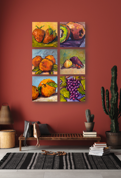 Fruit Set by John Beard Collection - product image 3 for Resin Society