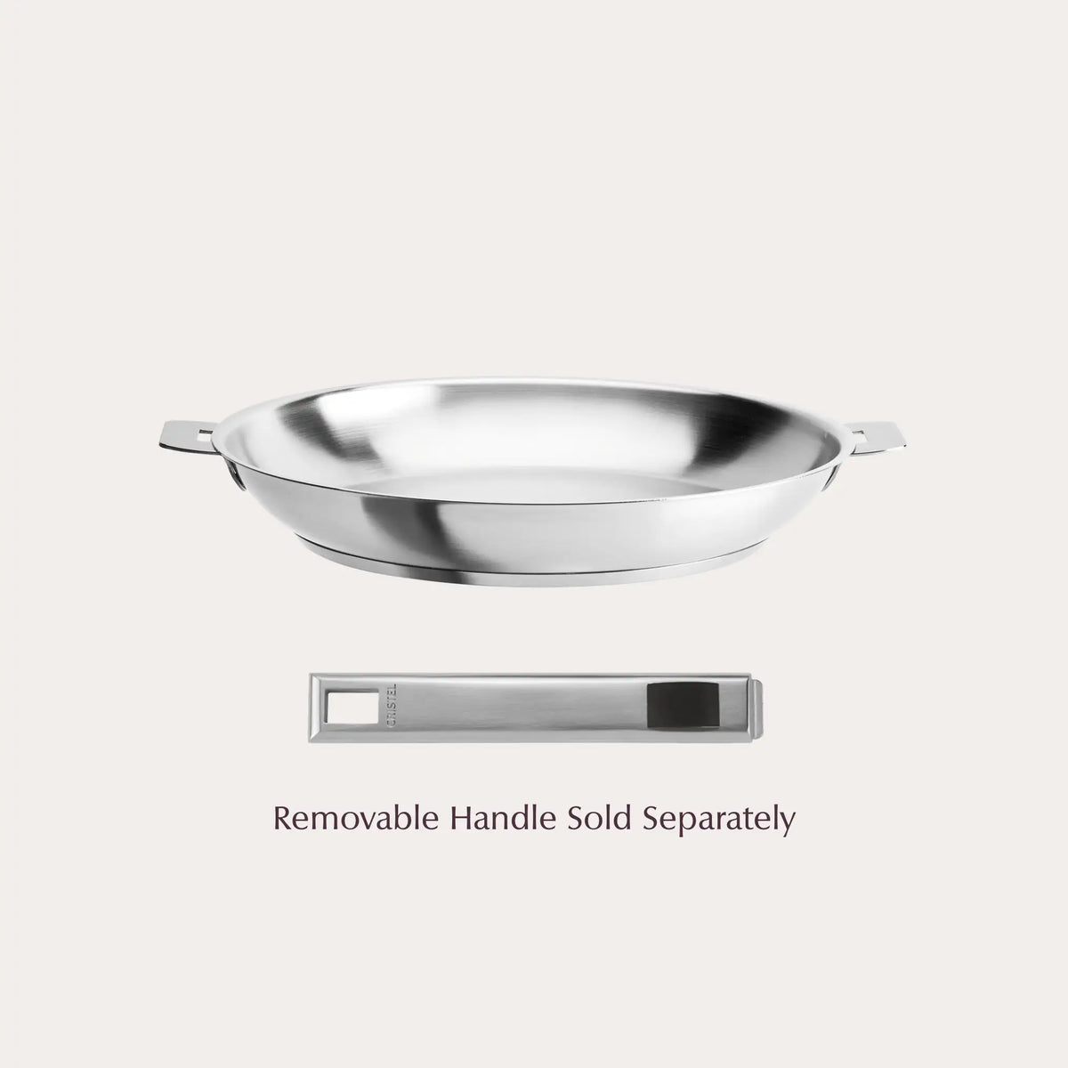 Frying Pan by CRISTEL USA - main product image for Resin Society