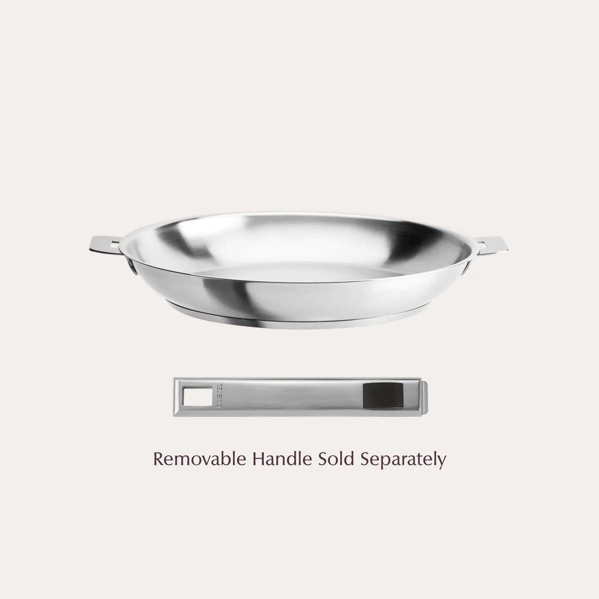 Frying Pan by CRISTEL USA - main product image for Resin Society