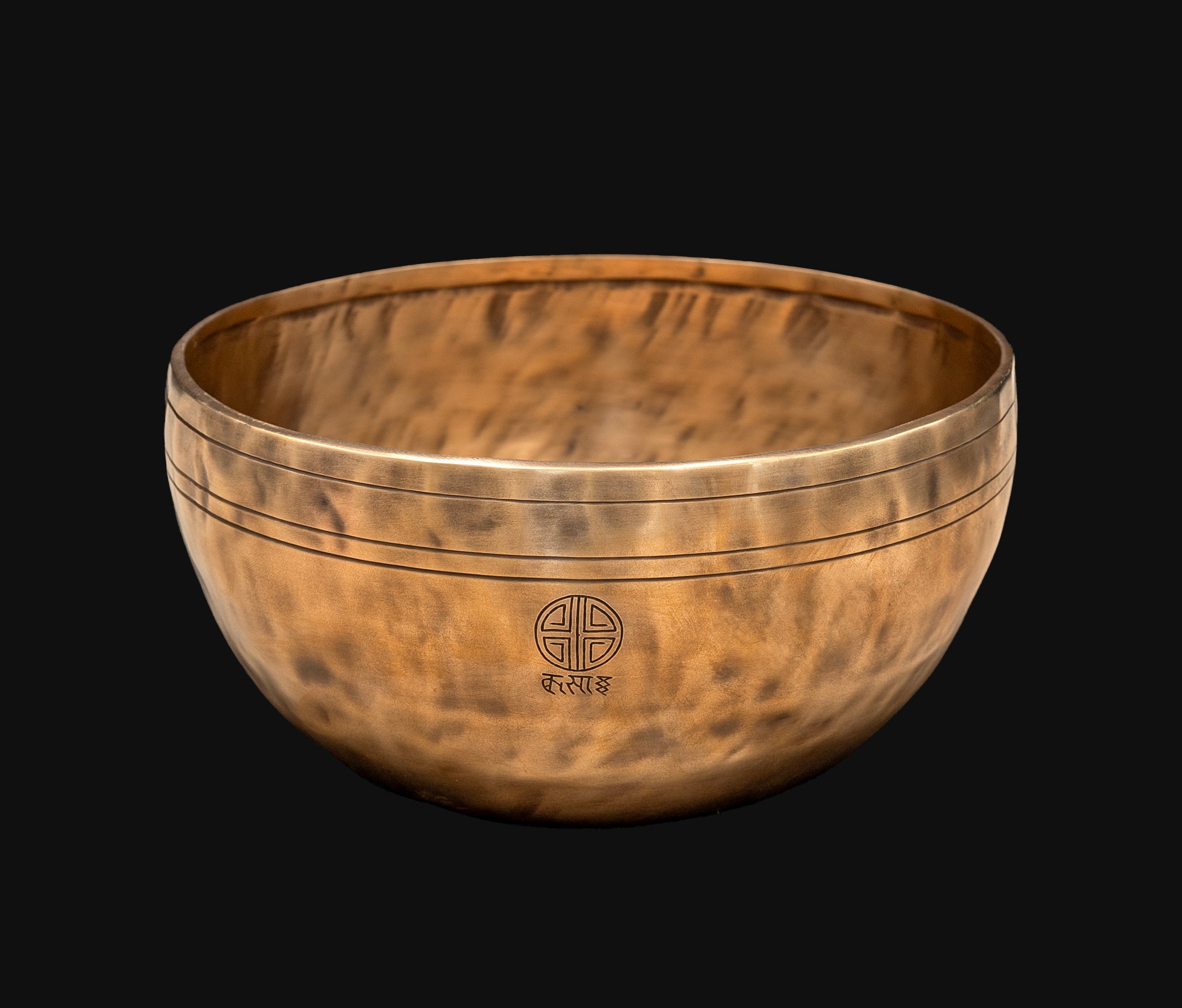 Bodhisattva® Full Moon Bowl - A#2 116Hz (Near Concert pitch) 9.5" N16194-144