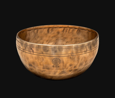 Bodhisattva® Full Moon Bowl - A#2 116Hz (Near Concert pitch) 9.5" N16194-144