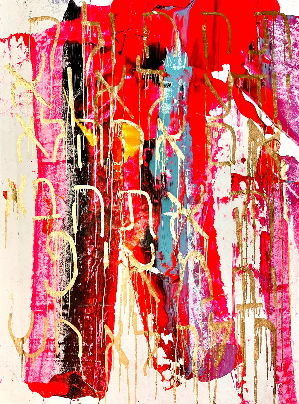 Abstract 2 # 7 by Denis OUCH - main product image for Resin Society