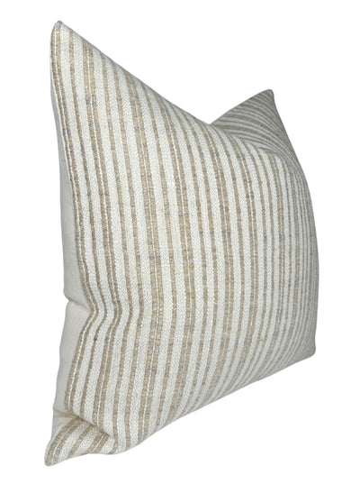 Unravel Pillow Cover in Rose