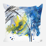 Fushite Pillow by John Beard Collection - main product image for Resin Society