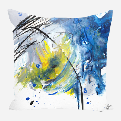 Fushite Pillow by John Beard Collection - main product image for Resin Society