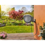 50 ft.
Wall Mount Hose Reel