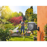 50 ft.
Wall Mount Hose Reel