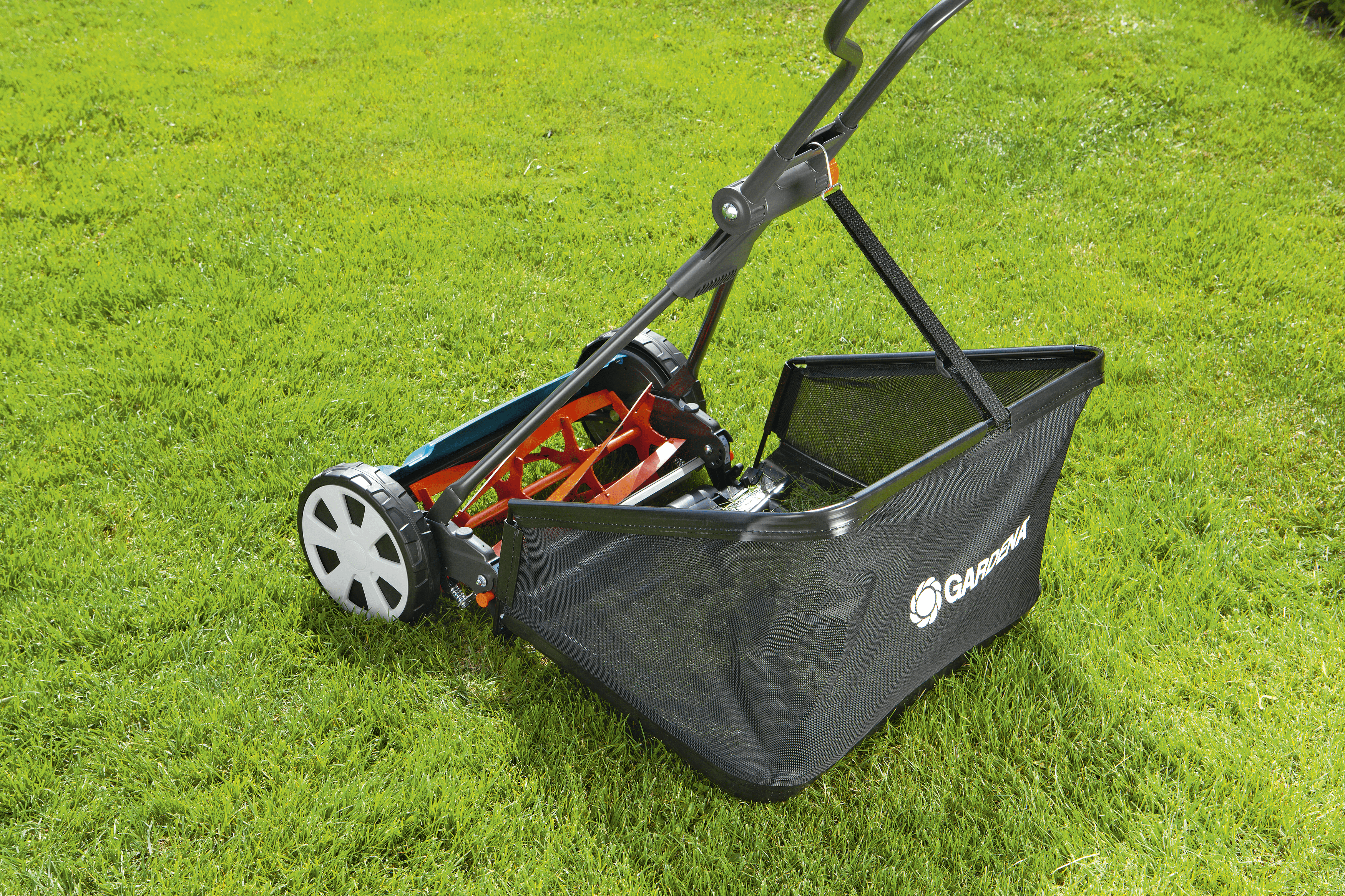 Grass Catcher