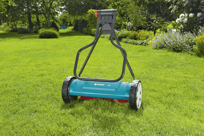 Cylinder Lawnmower Classic 400