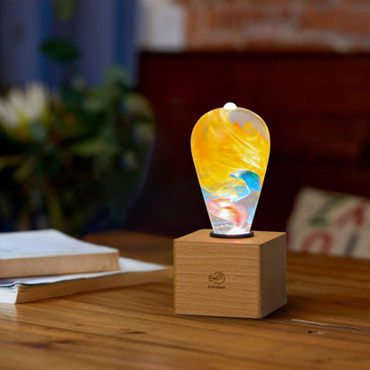 EP Light – Garden Resin LED Bulb
