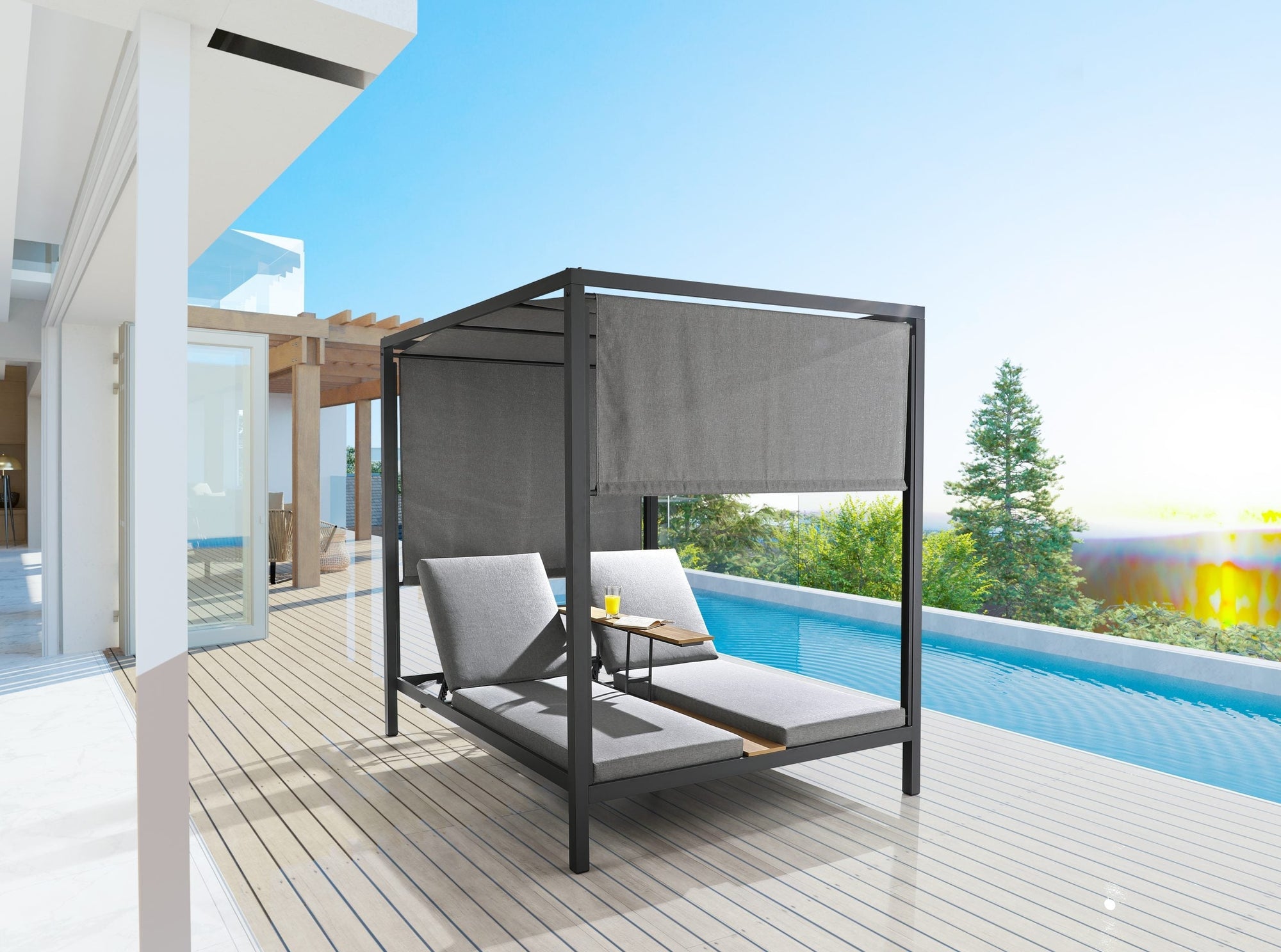 Alena Gazebo by DEKOR - product image 7 for Resin Society