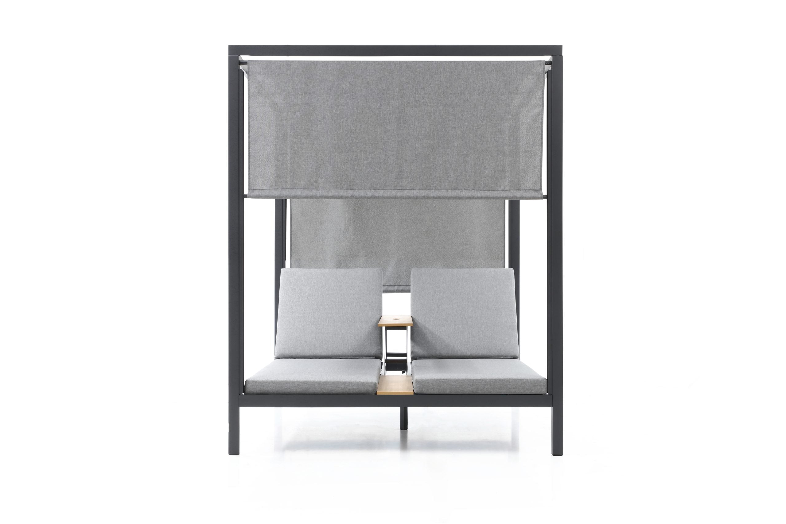 Alena Gazebo detail image - Resin Society