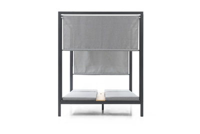 Alena Gazebo detail image - Resin Society