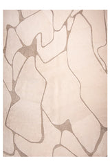 Glimpse – White Sheepskin Rug by Homelosophy