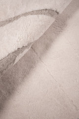 Glimpse – White Sheepskin Rug by Homelosophy