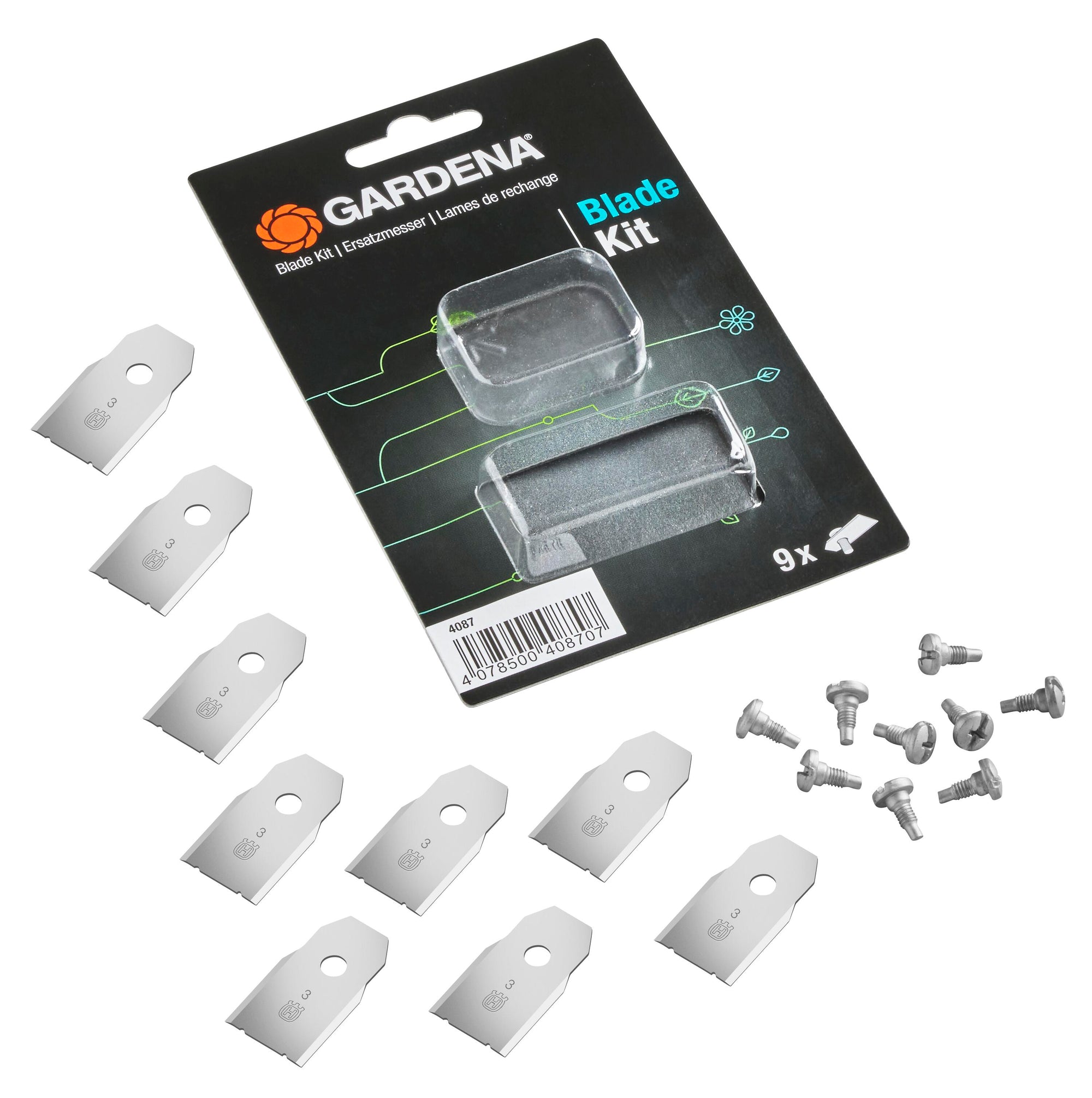 Gardena Blade Kit for Robotic Lawnmower