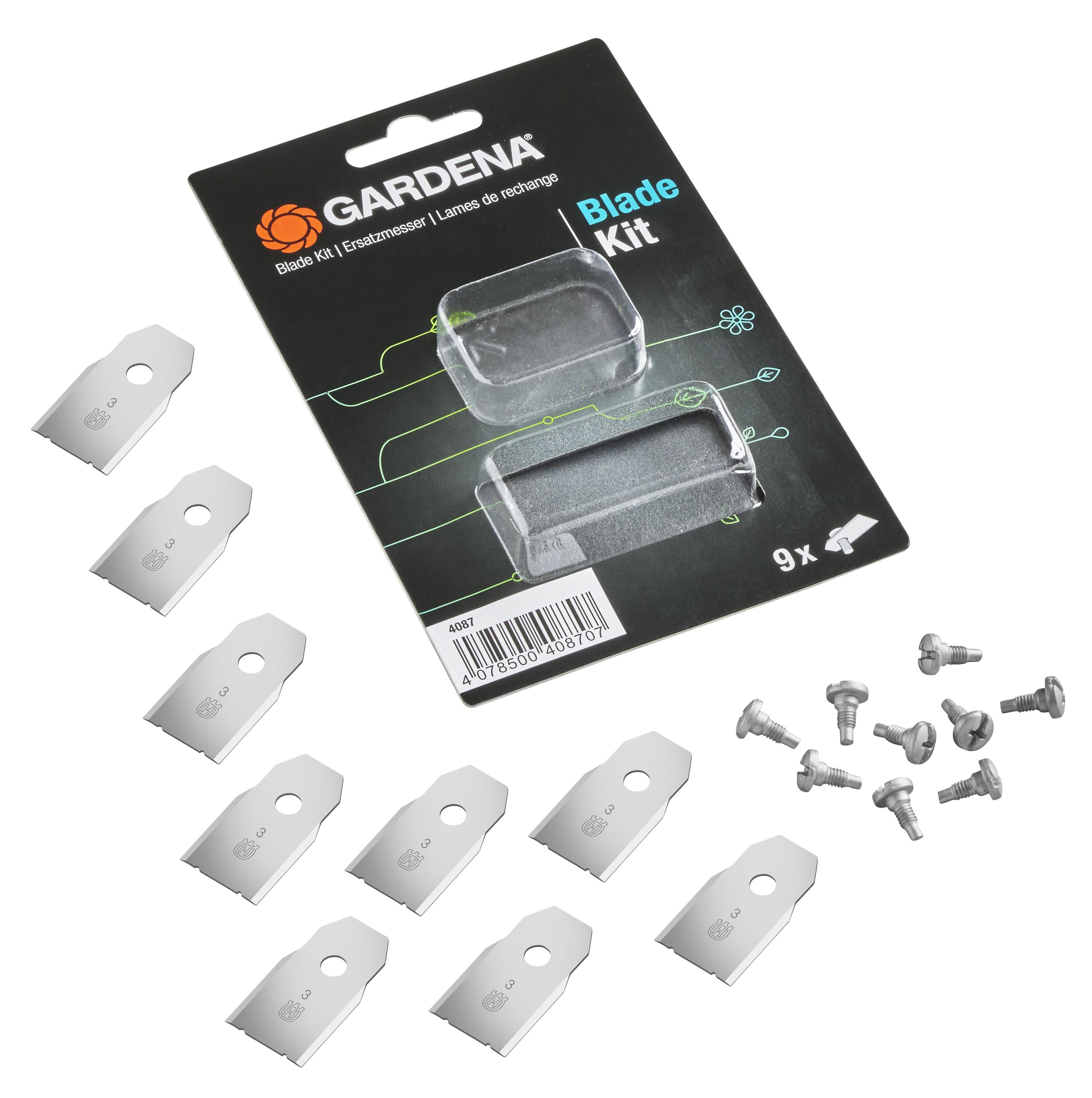 Gardena Blade Kit for Robotic Lawnmower