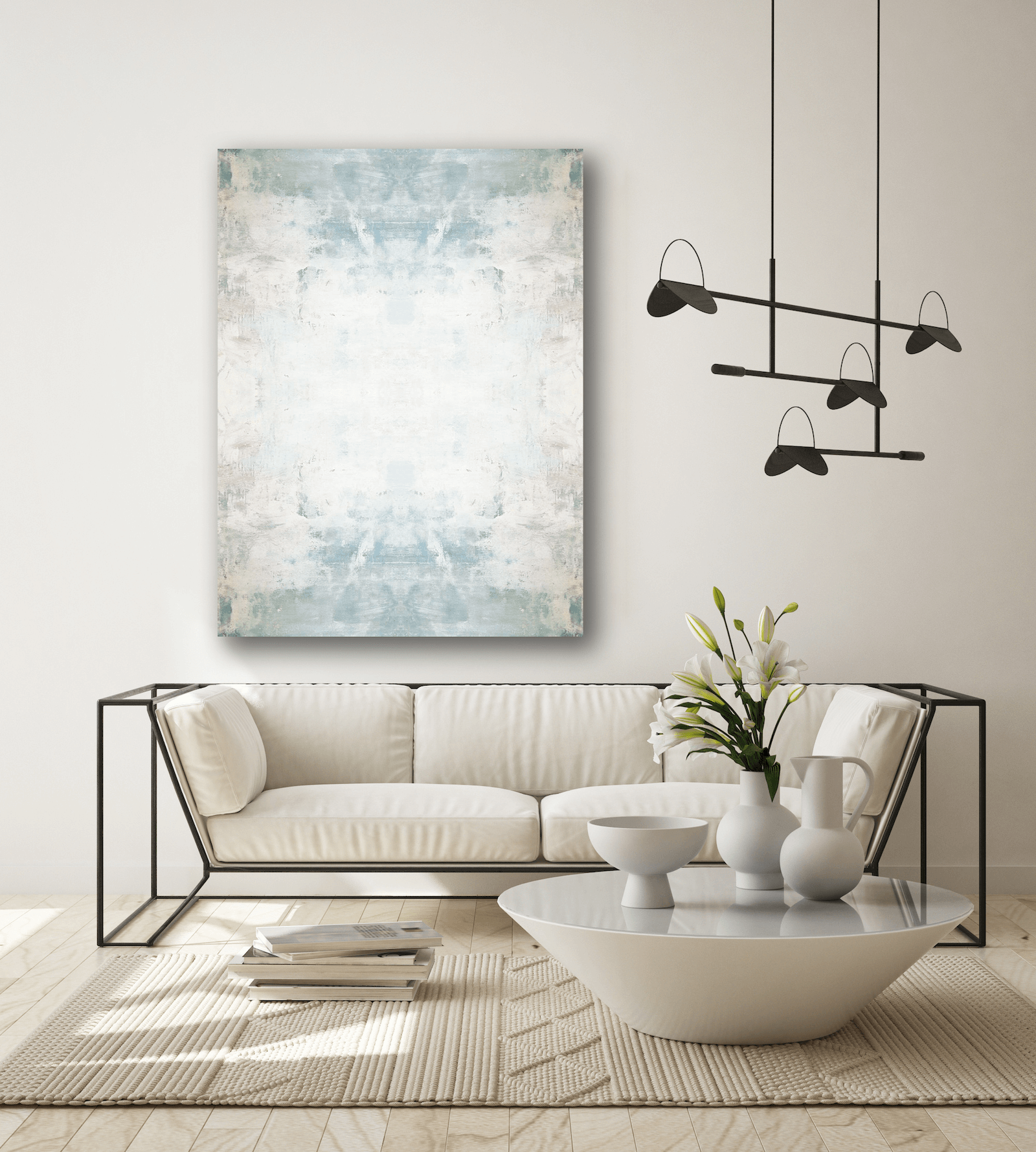 Game Changer Artist Enhanced Canvas Print by John Beard Collection - product image 4 for Resin Society