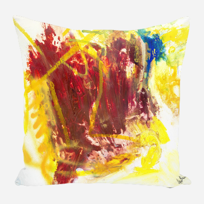 Garnet Pillow by John Beard Collection - main product image for Resin Society