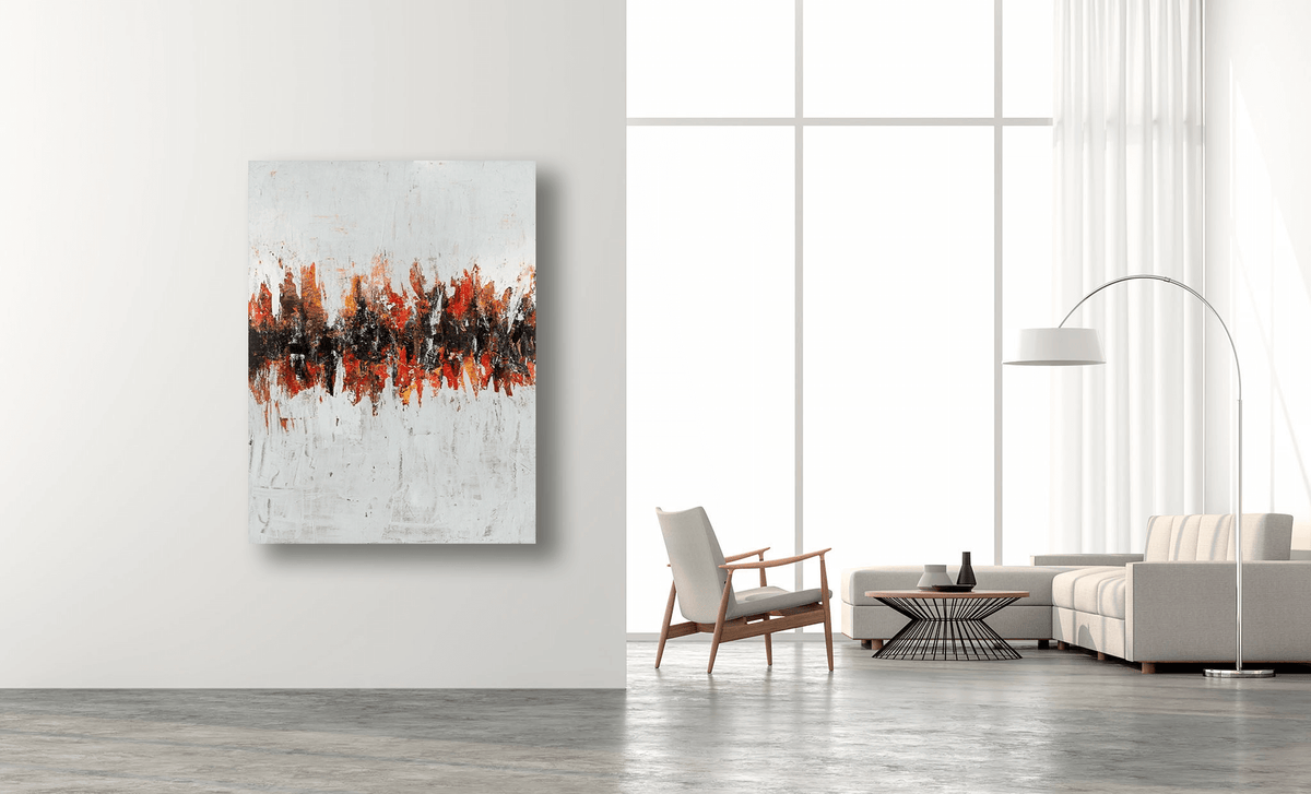 Gateway Artist Enhanced Canvas Print by John Beard Collection - product image 2 for Resin Society