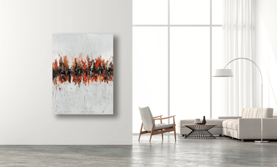Gateway Artist Enhanced Canvas Print by John Beard Collection - product image 2 for Resin Society