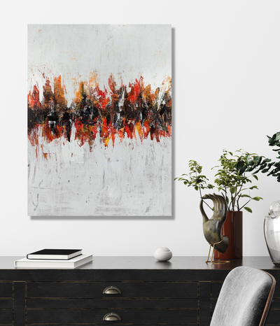 Gateway Artist Enhanced Canvas Print by John Beard Collection - product image 4 for Resin Society