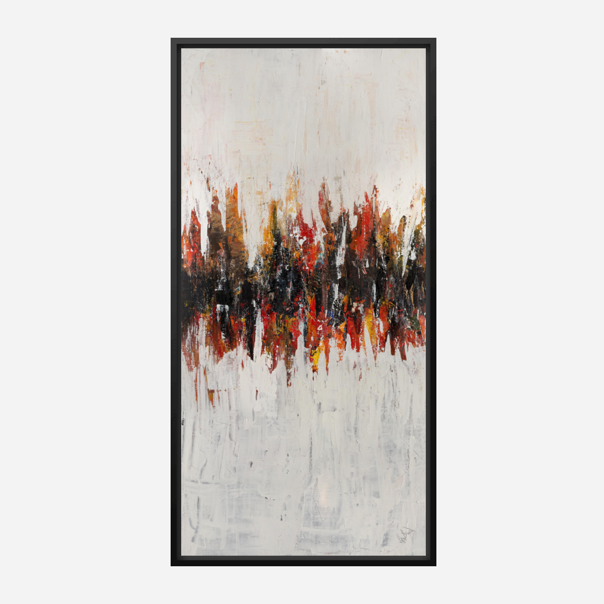 Gateway Artist Enhanced Canvas Print by John Beard Collection - product image 8 for Resin Society