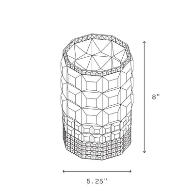 Gem Sconce by Wooj Design