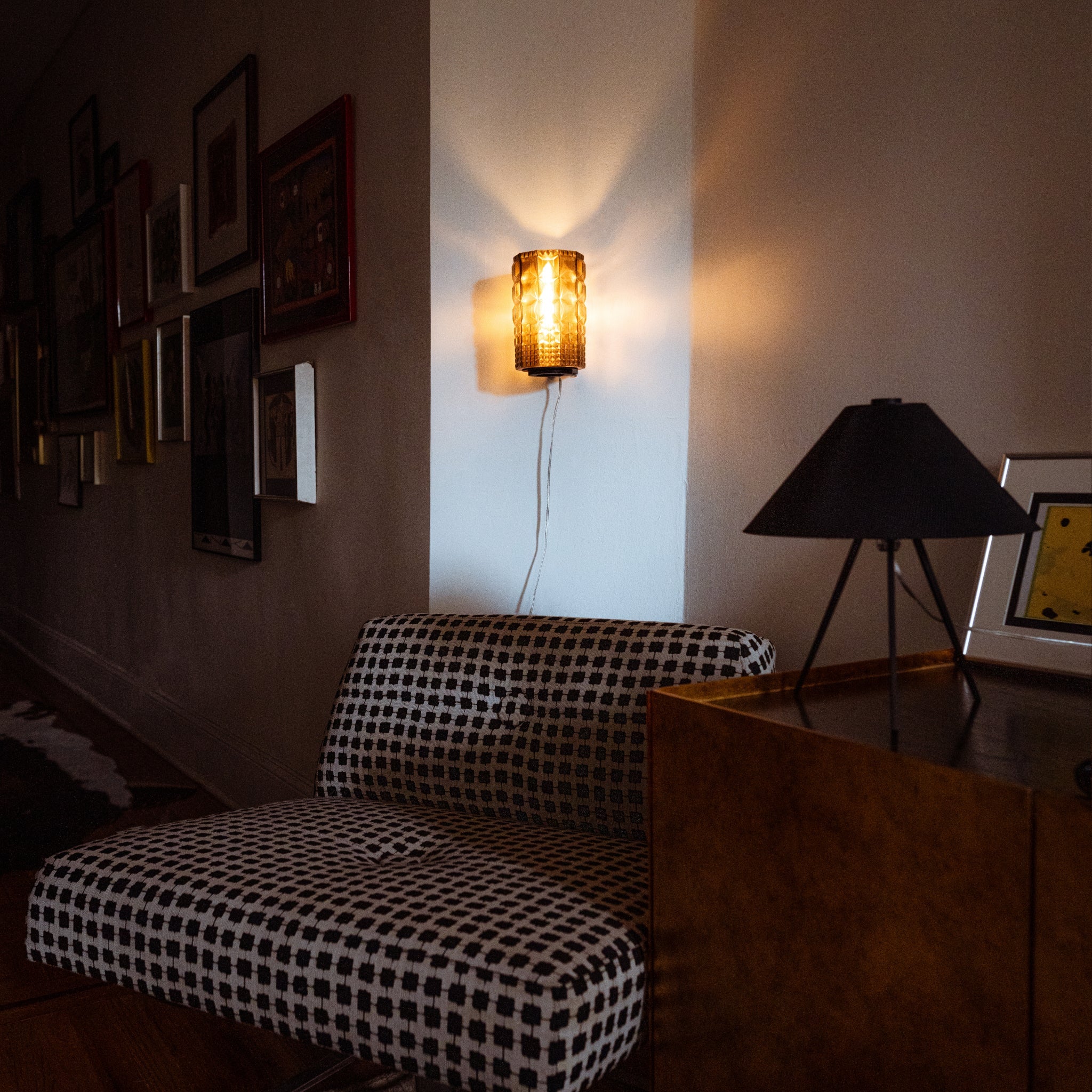 Gem Sconce by Wooj Design