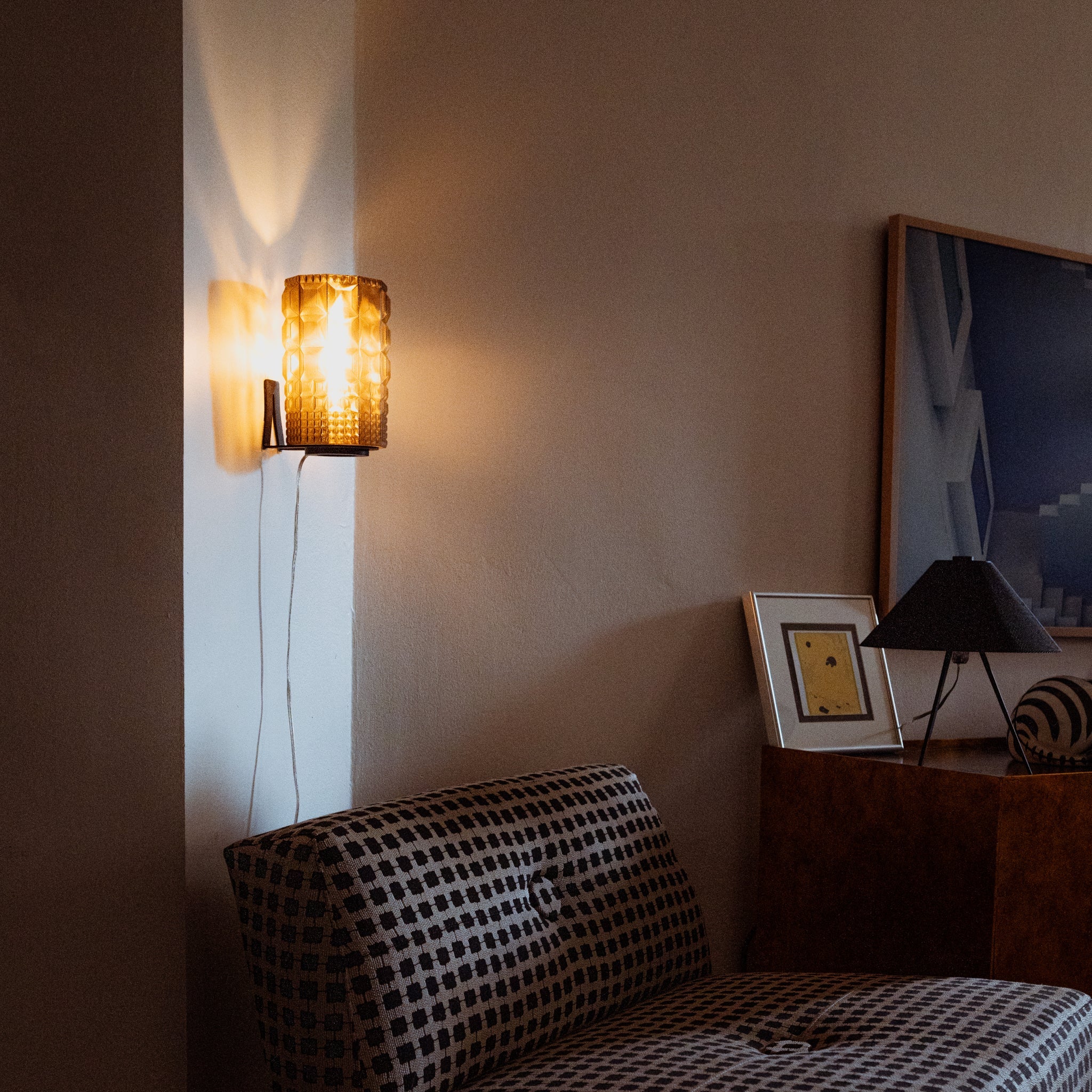 Gem Sconce by Wooj Design