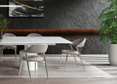 Geneva Dining Chair Sets of 2 detail image - Resin Society